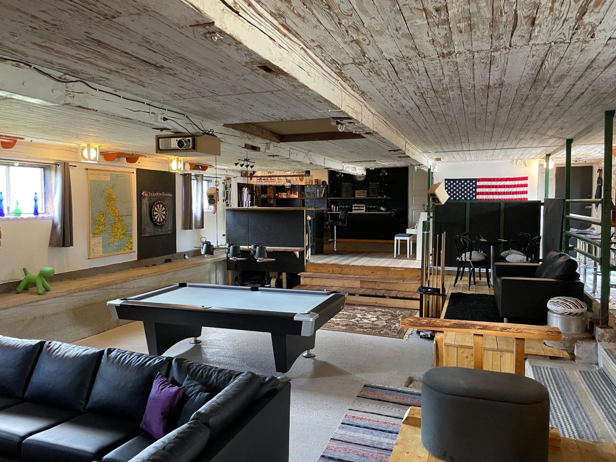 Patterdale Farm Holiday Apartments Gamleby  Экстерьер фото