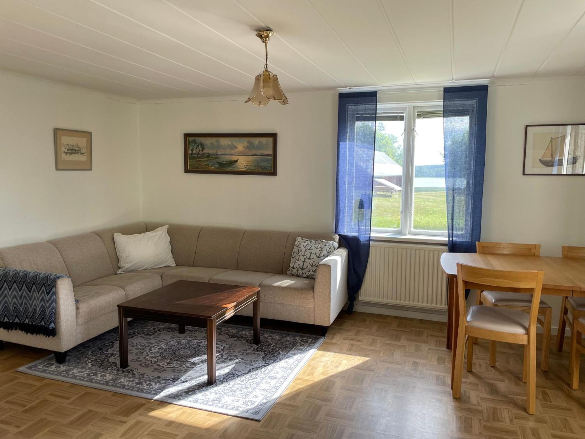Patterdale Farm Holiday Apartments Gamleby  Экстерьер фото