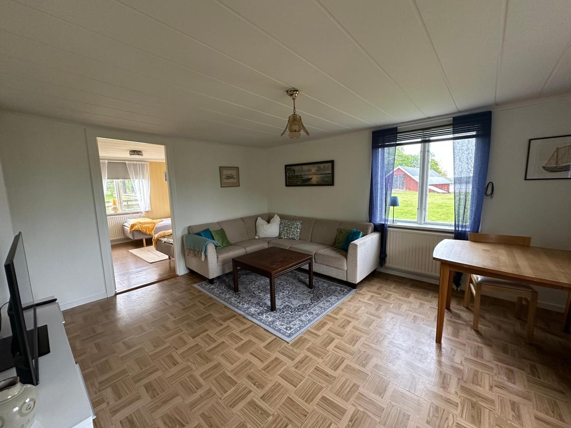 Patterdale Farm Holiday Apartments Gamleby  Экстерьер фото