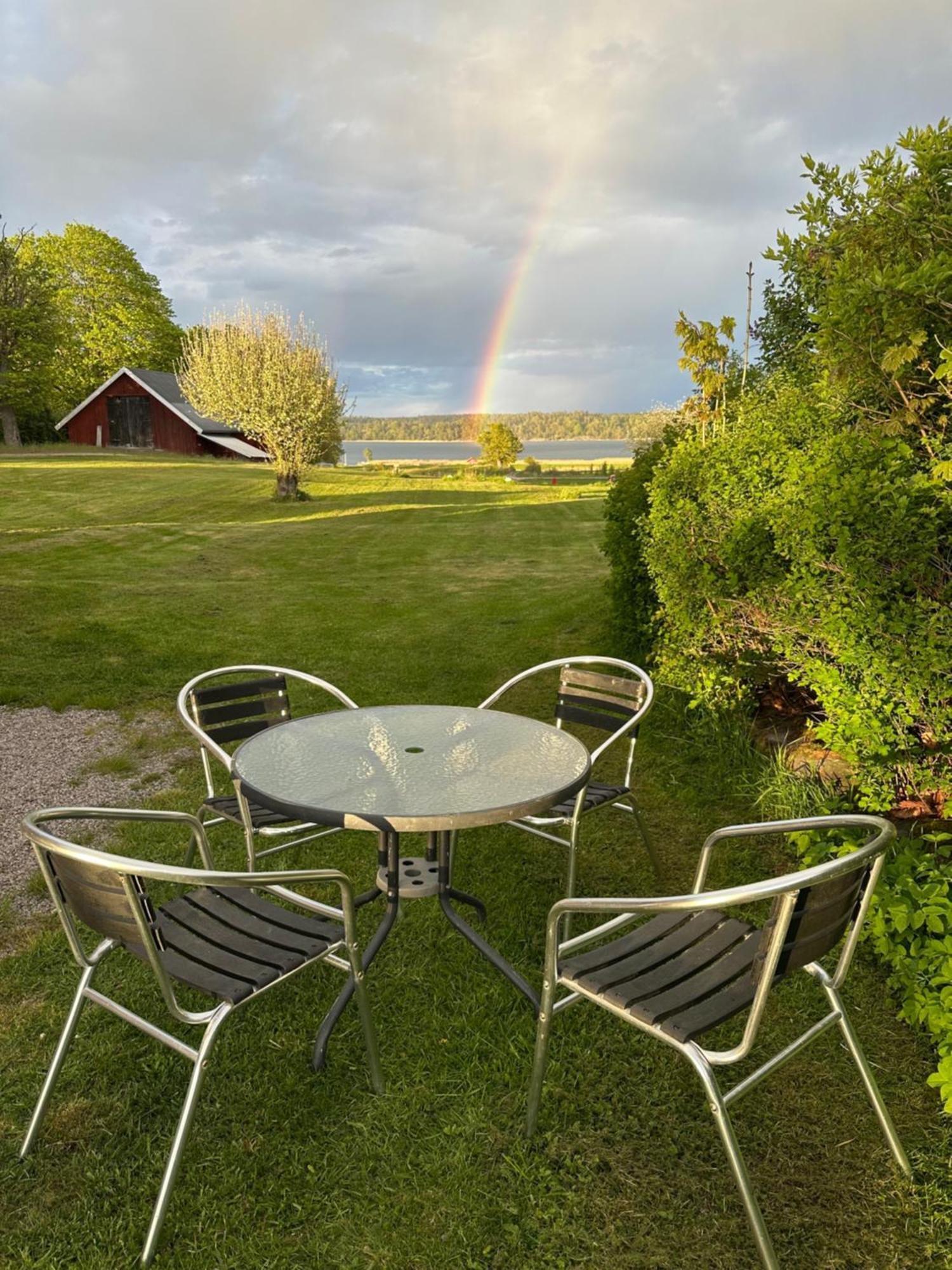 Patterdale Farm Holiday Apartments Gamleby  Экстерьер фото